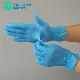  China Wholesale Disposable Safety Protective Powder Free Nitrile Gloves with En374