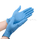  Medical Examination Disposable Nitrile Gloves Suppliers Boxes Powder Free Blue Medical Nitrile Gloves Manufacturer