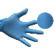  Disposable Factory Examination Powder Free CE FDA Approved Nitrile Gloves