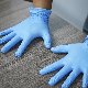  Latex Free Powder Free Waterproof Food Processing Disposable Synthetic Nitrile Vinyl Glove