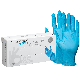  FDA CE Proved Disposable Medical Examination Blue Nitrile Glove Powder-Free