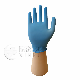  Medical Supply Powder Free Medical Disposable Blue Examination Nitrile Gloves Exam Glove