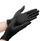  Amazon Best Seller Manufacturers Tattoo Beauty Make up Powder Free Black Nitrile Gloves