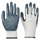  Nitrile Coated Labor Protective Industrial Working Safety Gloves (NS001)