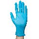 FDA Cerificated Medical Examination Powder Free Blue Disposable Nitrile Glove Powder-Free