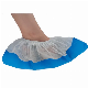  High Quality PP+CPE Coated Waterproof Nonwoven Shoe Cover