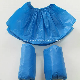  Disposable Plastic CPE Shoe Cover with Non Slip