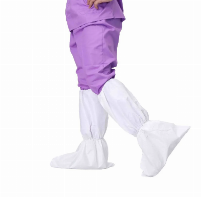 High Quality Anti-Corrosion SMS Shoe Disposable Boot Cover