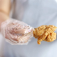 Chinese Manufacturers Wholesale Kitchen Disposable PE Gloves