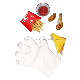  Factory Price Food Processing PE Disposable Gloves