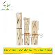 Bulk Bamboo Skewer Stick for Barbecue Espeto De Bambu