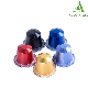  15ml High Quality Disposable Aluminum Foil Coffee Capsules Coffee Capsule
