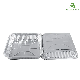 Factory Directly Disposable Best Price 9′′ Inches Square Pan with Lid