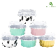  Hot Selling Disposable High Quality Aluminum Foil Container for Cupcake