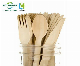 Best Selling Wooden Disposable Knife Spoon Fork Birch Wood Cutlery Set 140mm 160mm manufacturer
