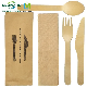 Biodegradable Bulk Birch Wood Spoon/Forks/Knives Disposable Wooden Cutlery