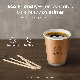 Custom Branded Wholesale Disposable Biodegradable 5.9 Birch Wood Wooden Coffee Tea Stirrers manufacturer