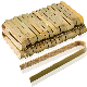 Mini Bamboo Disposable Bread Tongs 4 Inch Toast Tongs