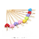  Wholesale Recyclable Eco-Friendly Disposable Colorful 4.7