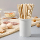 Disposable Round Natural Bamboo Chopsticks manufacturer