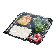 Disposable Take Away Food Packaging Microwave Bento Lunch Box