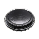 700ml Round Disposable Microwaveable PP-Materials Soup Takeaway Noodles Bowl