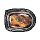  Disposable Plastic Packaging Takeaway Roast Chicken Box