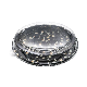 32 Oz Round Shape Disposable Plastic Party Serving Party Tray