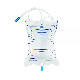  China Factory Customized Hospital Use Plastic Adult Disposable Urine Bag Urine Drainage Collection Bags