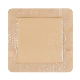  Wound Dressings Waterproof Sacrum Silicon Foam Dressing