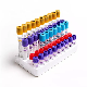 China Manufacturer Disposable Medical Pet Plain Vacuum Blood Collection Tube