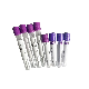  Factory Supply Blood Sample Collection Tubes EDTA K2K3 Vacuum Blood Collection Tube with CE Approved