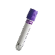  CE Approved Best Price Medical Disposable K2 K3 Vacuum Blood Collection Tube 5ml