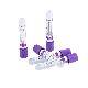  Factory Supply Sterile 3ml EDTA K2/K3 Purple Vacuum Blood Collection Tube for Laboratory Hospital