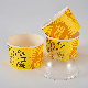 Wholesale Takeaway Compostable Biodegradable Disposable Printed Paper Ice Cream Cup Containers with Lid manufacturer