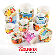 Sunkea Disposable Ice Cream Paper Cup Biodegradable PE Coated Paper Cup Ice Cup Disposable Food Packaging Paper Ice Cream Cup manufacturer