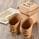Sunkea High Quality Disposable Fast Food French Fries Cup manufacturer