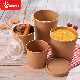 Suneka Factory Price Food Grade Disposable Paper Soup Tub