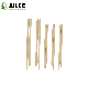  Food-Contacting Grade Hygienic Top Quality Bamboo Manicure Stick Bamboo Skewer