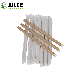  Food Grade Biodegradable Eco-Friendly Healthy Disposable Kraft Paper Straws for Drinking Beverage