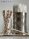  Food Grade Hygienic High Quality Kraft Paper Drinking Straw