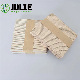  Food-Contact Grade Eco-Friendly Biodegradable Healthy 114X10X2mm 100% Natural Wooden Ice Cream Sticks