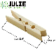 Good Quality Eco-Friendly Natural Bamboo Clothes Pegs Wooden Clothes Pegs