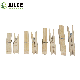 Eco-Friendly Top Quality Chinese Natural Wooden Clothes Pegs