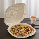  13.9 Inch Box Pfas Free Wholesale Compostable Disposable Biodegradable Sugarcane Bagasse Pulp Mould Pizza Boxes Eco-Friendly Pizza Box