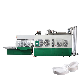 Biodegradable Sugarcane Bagasse Paper Tableware Pulp Molding Machine Fully Automatic Production Line manufacturer