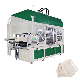 Disposable Biodegradable Paper Plate Sugarcane Bagasse Pulp Moulded Cup Tableware Making Machine Fully Automatic Production Line