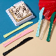  Disposable Plastic Cutlery American Style Series Disposable Knife (R-01)