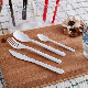 Disposable Plastic Tableware Food Grade Plastic European Style Series (LX-220)