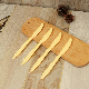 Disposable Plastic Tableware Food Grade Plastic 6 Inch Dessert Fruit Knife/Fork/Fork Spoon (LK-114)